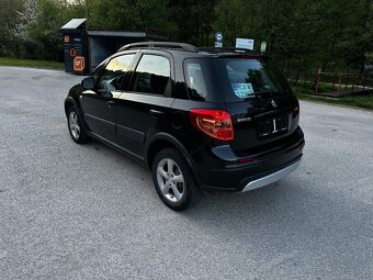 Suzuki SX4 1.6 Urban Line S pohonom 4x4 Swift yeti tiguan - 5