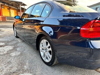 BMW e90 318d - 5