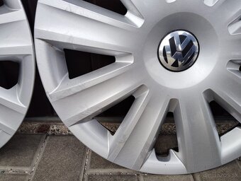 Originálne puklice Volkswagen R16, VW - 5