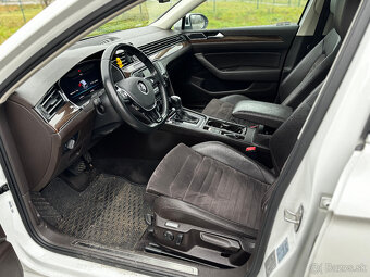 VW Passat B8 2.0 Bitdi 176kw 4Motion DSG Variant - 5