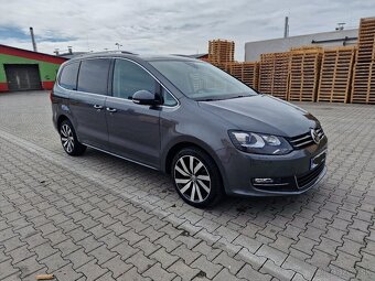 Volkswagen Sharan DSG 2.0 TDI Highline - 5