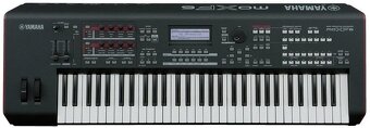 Yamaha MOX F6 - 5
