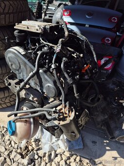 Predám motor 2.0TDi 125kw CEGA - VÝBORNÝ STAV - - 5