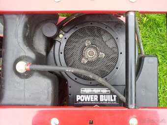 Mulčovacia kosačka TORO WHEEL HORSE 8-25 - 5