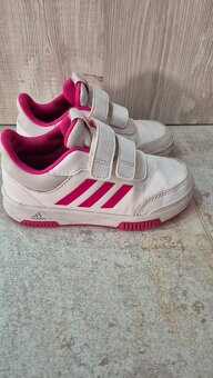Dievčenské tenisky Adidas - 5