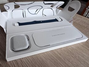 Apple watch Series 9 45mm Cellular Stainless Steel - 5