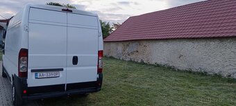 Peugeot Boxer 2.2hdi 88kw r.v 02.2007 194200.km - 5
