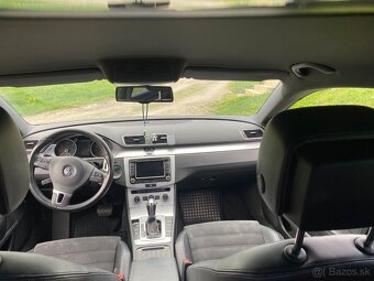 VW Passat CC 2.0TDi 125kW 4x4 DSG koza Alcantara - TOPstav - 5