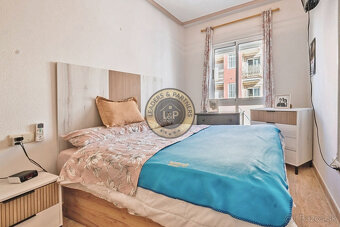 Apartmán 3+kk s bazénom Torrevieja-La Mata, Španielsko - 5