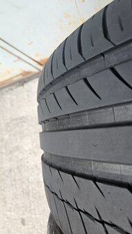 255/35 r19 Michelin pilot sport - 5