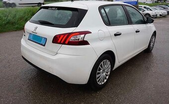 PEUGEOT 308 1.2 VTi 82PS benzin len 121 500KM - 5
