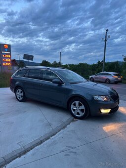 Škoda Octavia 3 Combi 1.6 TDI 81kw Style,CarPlay.Navi,PDC - 5