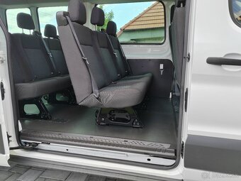 Ford Transit 9 miest , klíma. - 5
