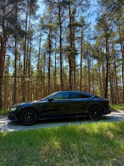 Audi A7 S-line 3.0tdi -aj na splátky - 5