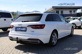 Audi A4 Avant 40 TDi 2,0 TDi 140 kW QUATTRO - 5
