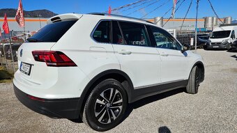 Volkswagen Tiguan 2.0 TDI SCR BMT 190k 4MOTION Highline DSG - 5