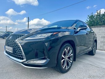 Lexus RX 300 - 5