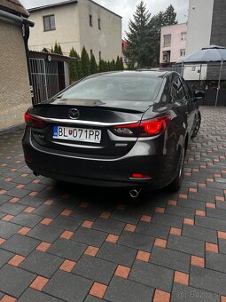 Mazda 6 2.2 Skyactiv-D Revolution TOP - 5