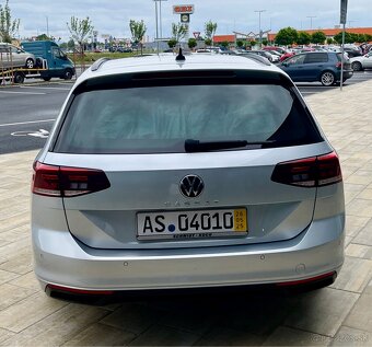 Volkswagen Passat Variant 2.0TDi 110kW DSG - 5