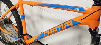 Dema Auron 5.0 2018 29 veľ.XL 3x10 TOP stav - 5