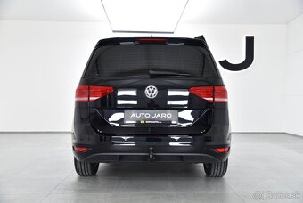 Touran 2.0 TDI Highline DSG, Matrix, ACC, Ťažné, Kamera - 5