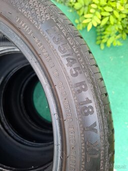 Letné pneumatiky 235/45 R18 98Y zn. Barum Bravuris 3HM - 5