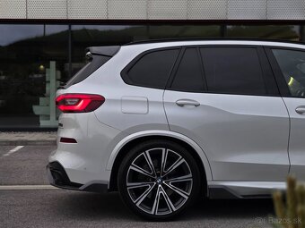 BMW X5 M50d X-Drive - 5