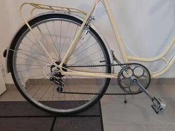 Retro dámsky bicykel - 5