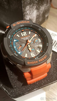 CASIO ZBIERKA - SOLAR, WAVCEPTOR - TOP STAV-ZÁRUKA. - 5