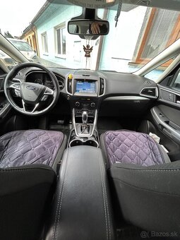 Predám Ford Smax - 5