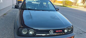 Predám predné svetlá vw golf mk3. - 5