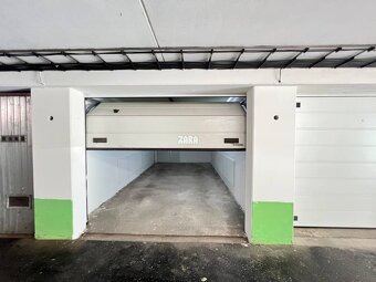 Západ -Terasa - ul. Idánska, 18 m². GARÁŽ.Elektronická brána - 5