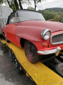 Skoda felicia cabrio - 5