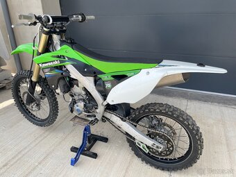Kawasaki KXF 250 r.v: 2014 - 5