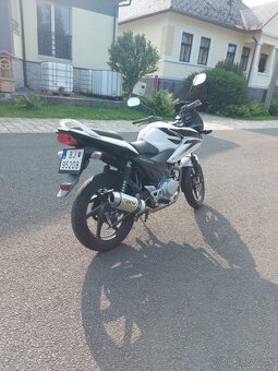 Honda cbf 125 - 5