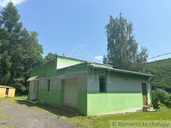 Podnikateľská príležitosť: Dom s rekreačným areálom - 5