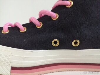 CONVERSE čierne - 5