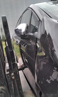 PEUGEOT 208 1.2 2013 PREDÁM DVERE, NÁRAZNÍK, piate dvere - 5