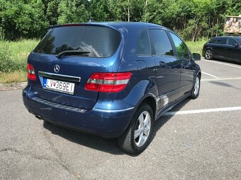 Mercedes-Benz B trieda 200 CDI Sport - 5