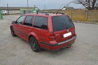 Volkswagen Golf Variant 1.9 TDI - 5