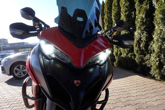 Ducati Multistrada 950s Red - 5