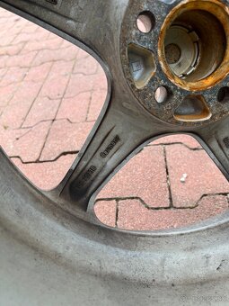 Borbet 5x100 225/45/ r17 - 5