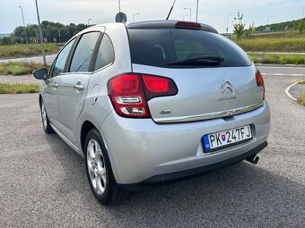 Citroën C3 1.6 e-HDi (Exclusive, Panoramatická strecha) - 5