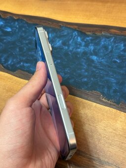 iPhone 16 Pro Max 256gb 100% batéria - 5