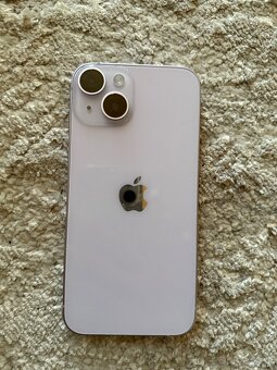 iPhone 14 Purple - 5