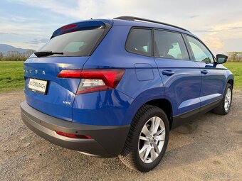 Škoda Karoq 2.0 TDI SCR Joy 4x4 DSG - 5