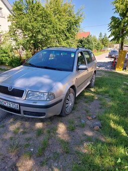Predám škodu octavia 1.9 tdi 96kw - 5