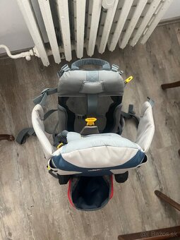 Detsky turisticky nosic Deuter - 5