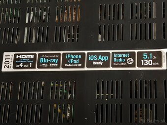 AV RECEIVER ONKYO TX NR 509 - 5