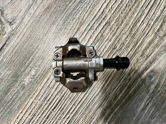 Shimano Pd-M540 pedále + zar. Sm-Sh51 + adapter Pd22 - 5
